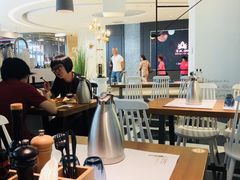 大堂-HELLO MUSAE 拾光缪斯餐厅·纯正希腊风味(苏州中心店)