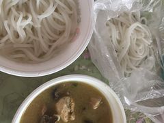 -老妈米线(港龙店)