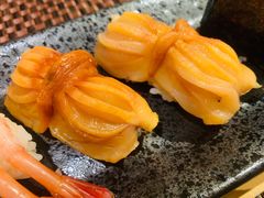 赤贝手握寿司-泉寿司(万科公园店)