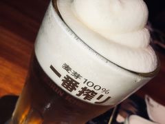 接骨木麒麟啤酒冰沙-肉魁屋·烧肉·烧鸟·酒场(高新店)