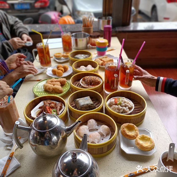 文昌老爹茶