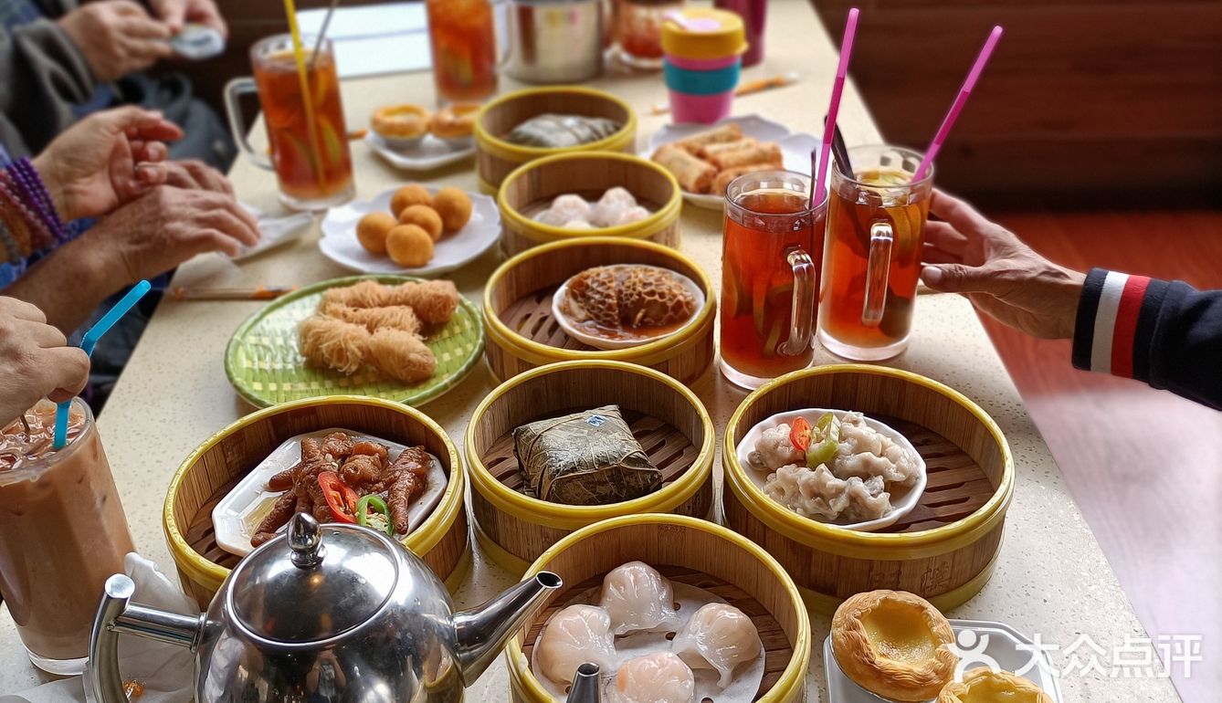 文昌老爹茶
