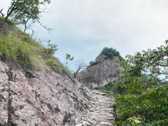 -雁荡山三折瀑景区
