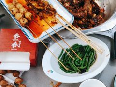 -乔一乔怪味干锅(东升店)