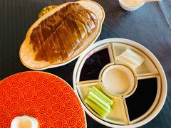 烤鸭-粤尚腾香居中餐厅(首都机场希尔顿店)