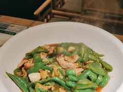-绿茶餐厅(光明N次方公园店)