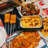 西北人的品牌烤肉莫属叁宝烤肉呀❗❗❗
