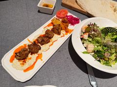 -Efes Turkish & Mediterranean Cuisine 艾菲斯餐厅(陆家嘴店)