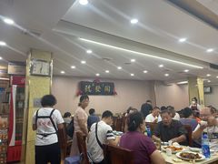 大堂-同发号饭庄(复兴路店)