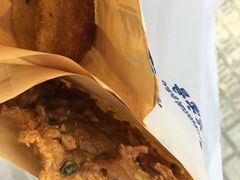 蛋汁大排-赵天禄(葑门横街店)