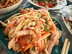 -婉泰·特色小吃·舂鸡脚(告庄二店)