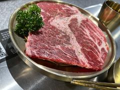 安格斯牛排-本炙炭烤·蒲烧活鳗料理店(金沙洲店)