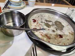 -福源药膳鸡(天润城店)