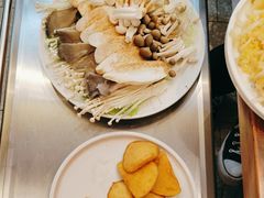 -揽月斋炙子烤肉·清真(安定门·五道营店)