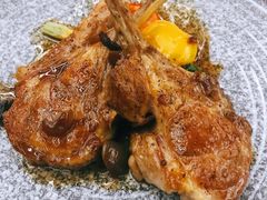 新西兰羊排-悦禧耕岛酒店·指月坞餐厅·旺山特色农家乐