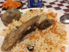 -楼兰香西域抓饭(泺文店)