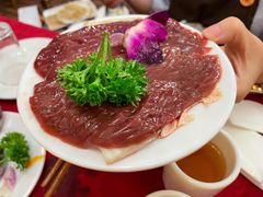凤尾腰花-山城年华老火锅(玉林店)