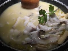 能喝汤的酸菜鱼-九锅一堂酸菜鱼(新南凯德直营店)
