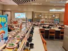 -争鲜回转寿司(东方银座店)