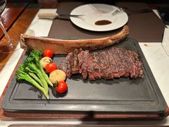 -恰餐厅 CHAR Bar & Grill (珠海仁恒洲际店)