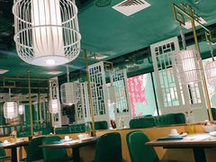 大堂-姐夫的小菜(新中关购物中心店)