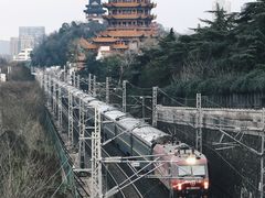 -黄鹤楼公园(黄鹤楼)