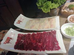 -左庭右院鲜牛肉火锅(新梅广场店)