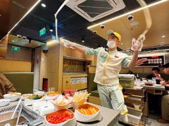 -海底捞火锅(江南盛天地店)