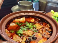 -古都历食南京菜·烤鸭·鸭血粉丝·汤包(南京博物院店)