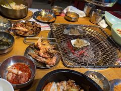-老炉家木炭烤肉(长江国际店)