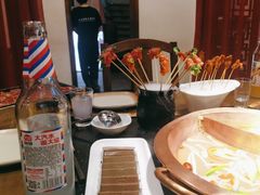 -山城鼎重庆老火锅(西安钟楼店)