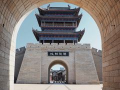 -韩城古城