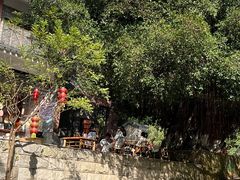 -水濂山森林公园