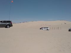 -库伦旗银沙湾旅游景区