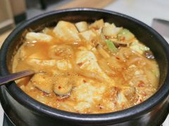 海鲜豆腐汤-韩宫宴烤肉·料理(宜兴八佰伴店)