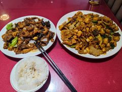 -胖子菜馆(隆昌路店)