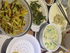 -吕氏疙瘩汤·新鲁菜(新贵和店)