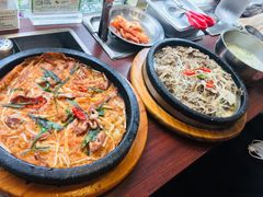 -神仙雪浓汤(弘大店)