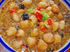 太安鱼-58度品质川菜馆(经一路店)