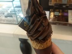 黑巧冰淇淋-GODIVA(万象城店)