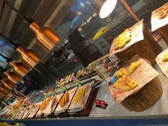 -千滋百味自助海鲜烤肉(布吉景华店)