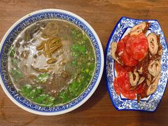 粉汤羊血-惠记粉汤羊血(小南门店)