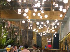 大堂-雀蓝川菜(奥体广场店)