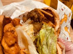 -肯德基(新市百店)
