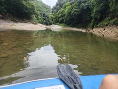 -青城两河漂流