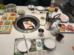 -韩香福烤肉庄园(文化西路店)