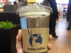 -luckincoffee瑞幸咖啡(香港名店街店)
