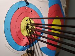 -Skay•射箭馆•弓箭娱乐(体育西店)