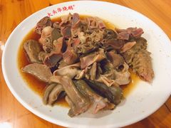 卤水鹅什-黄连大头华烧鹅店(大良店)