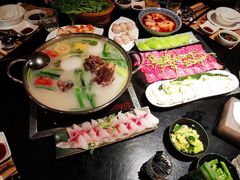 -大红袍火锅料理(尖沙咀店)